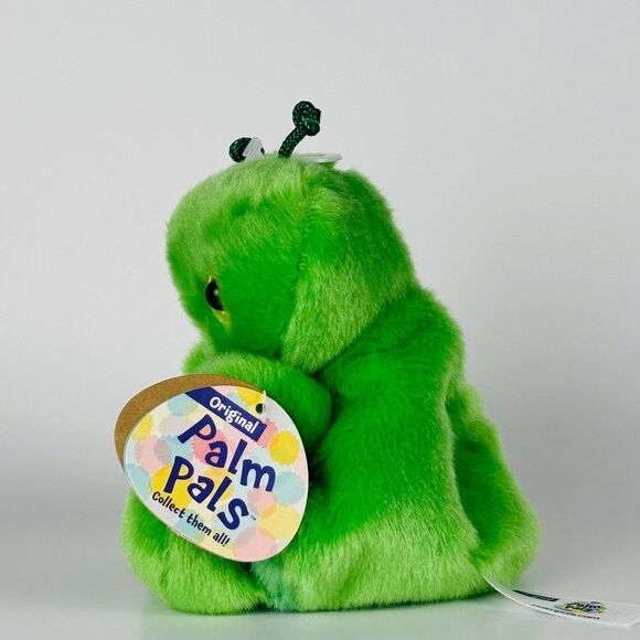 Aurora World Plush - Palm Pals - Kai the Praying Mantis Bug (5 inch) - Plush - Picture 2 of 5